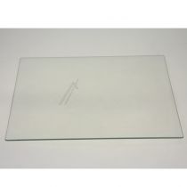 Clayette verre 40cmX38cm