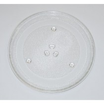 Plateau micro-ondes D.27cm