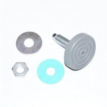 1 x Pied (pas de vis 34mm)