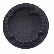 CHAPEAU DE BRULEUR SR  NOIR