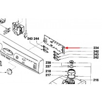 CARTE VISUALISATION ES2931D (repère 234)
