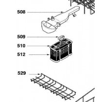 POIGNEE DE PANIER (repère 509)