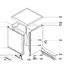 DESSUS/TOP (repère 116)