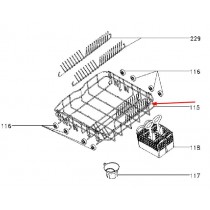 PANIER INFERIEUR (repère115)