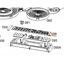 Module de commande (repère 98)
