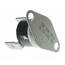 Thermostat klixon nc135d réarmable
