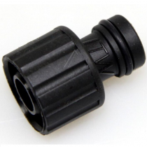 Bouton actionneur évacuation