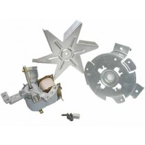 VENTILATEUR 34W AXE 53mm