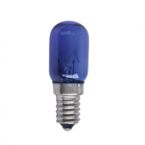 Ampoule bleue pour miroir