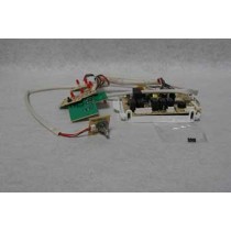 Platine de commandes