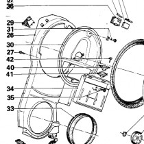 RESISTANCE 2700W (repère 34)