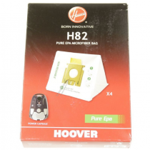 H82 - 4 sacs aspirateurs