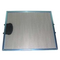 Filtre métal 27,3cm x 23,9cm