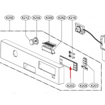 Hublot (repère K203)