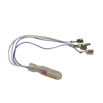 Protecteur thermique de moteur de ventilateur