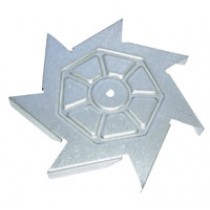 Turbine diamètre 14.5cm