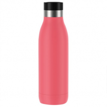 Gourde 0.5L Bludrop corail