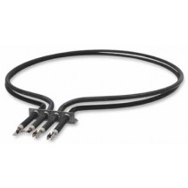 Résistance sèche linge 2500W Diam. 35,5cm