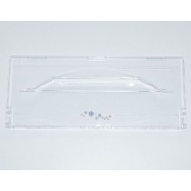 Abattant supérieur 46.4cm X 19.5cm