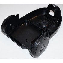 Boitier inférieur avec roulette