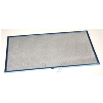 Filtre métallique 506x300mm 