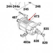 Moteur (repère 473)