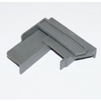 Glissière panier gauche