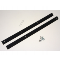 Baguettes d'habillage droite + gauche