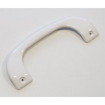 Poignée blanche 202mm entraxe 165mm