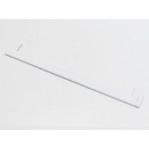 Profil avant de clayette L.452mm