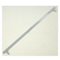 Profil arrière de clayette 44.7cm