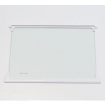 Clayette verre complète