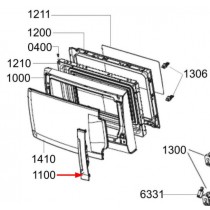 Poignée (repère 1100)
