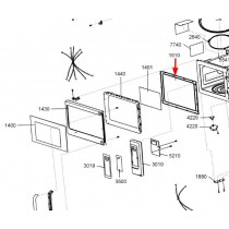 Cadre de porte (repère 1910)