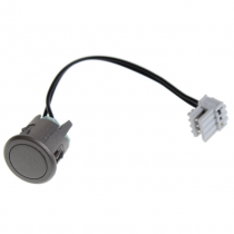 Bouton poussoir pour four