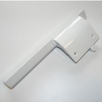 Poignée de porte blanche pour réfrigérateur