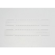 Fourreau cablage porte (repère 4803)