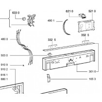 Bandeau (repère 3010)
