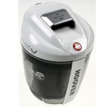 Ensemble boite cyclonique