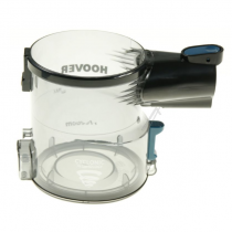 Bac à poussière pour aspirateur Hoover