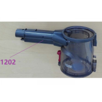 Ensemble boîte cyclonique