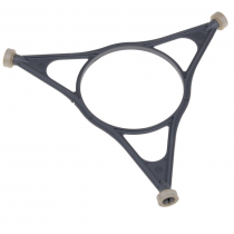 Support de plateau tournant