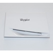 Façade de bac à produit