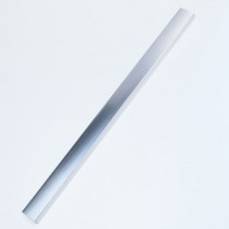 Insert poignée gris 575mm (repère 1100)