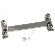 Support avec roulettes