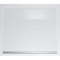 Clayette en verre 48.3cm X 43.4cm