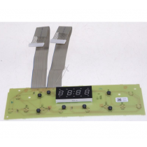 Module d'affichage pour micro-ondes