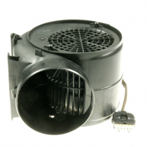 Moteur de hotte