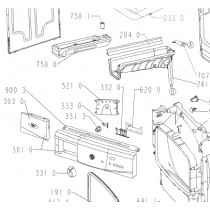 RESERVOIR 3,8l (repère 7500)