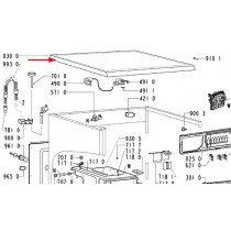 Table top (repère 0300)